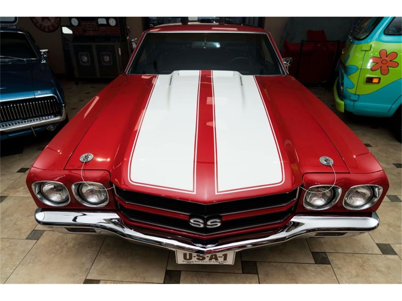 1970 Chevrolet Chevelle