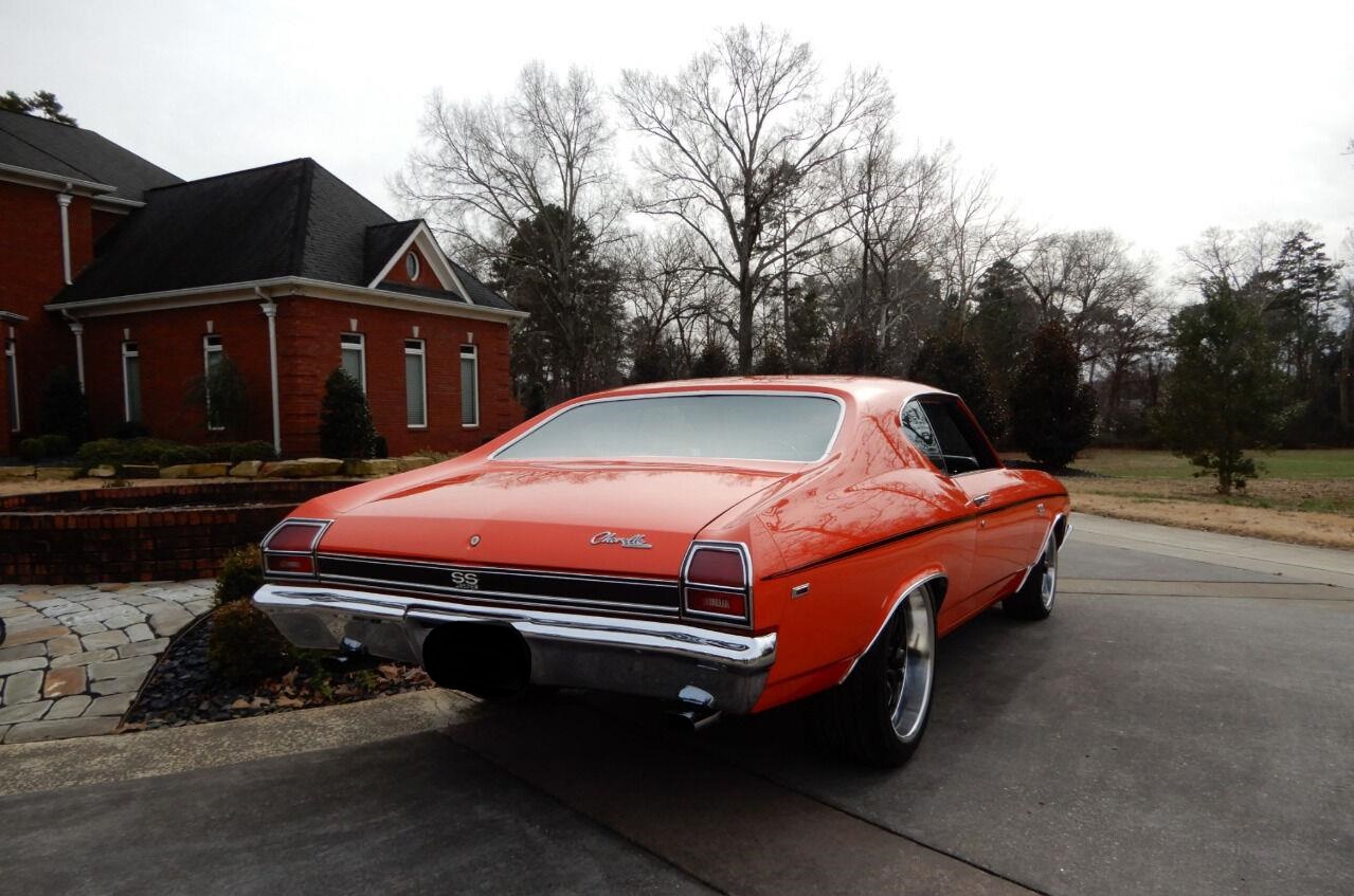 1969 Chevrolet Chevelle