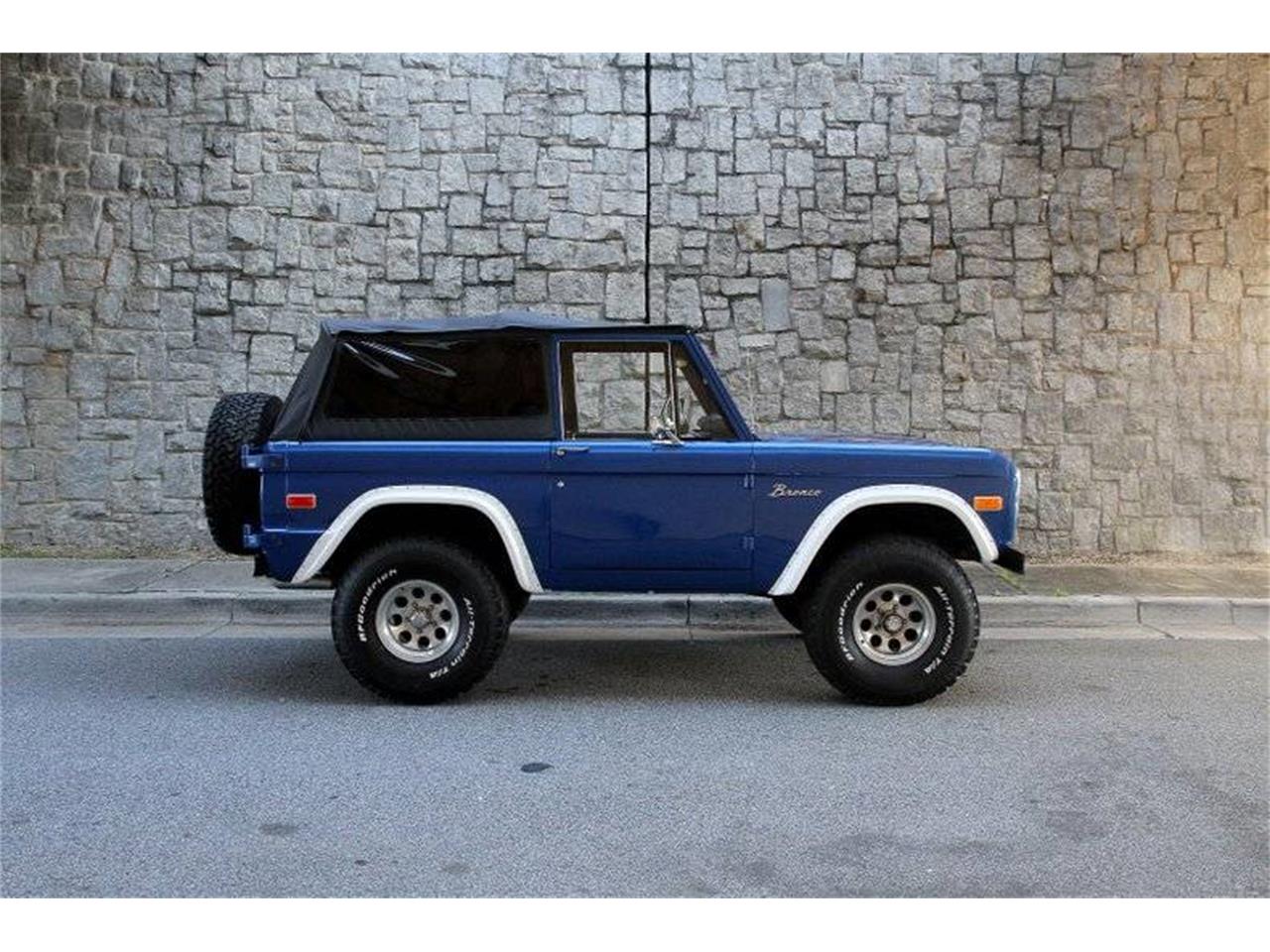 1974 Ford Bronco