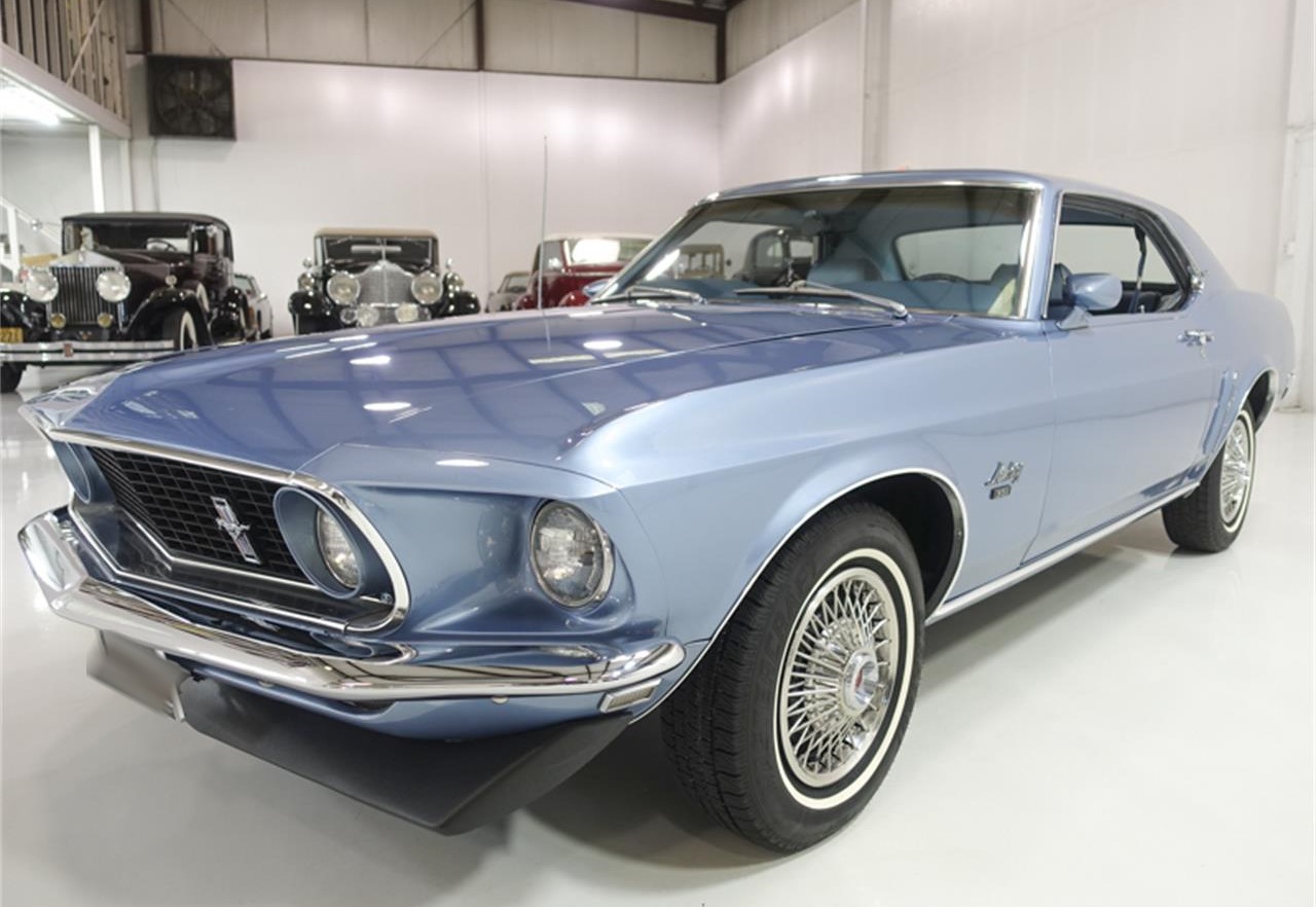1969 Ford Mustang