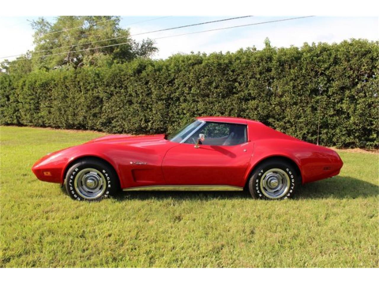 1974 Chevrolet Corvette