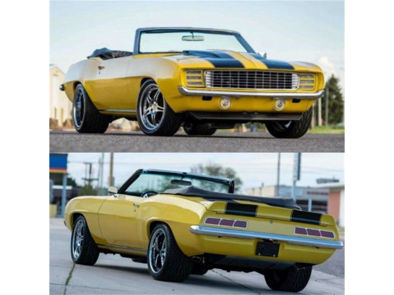 1969 Chevrolet Camaro