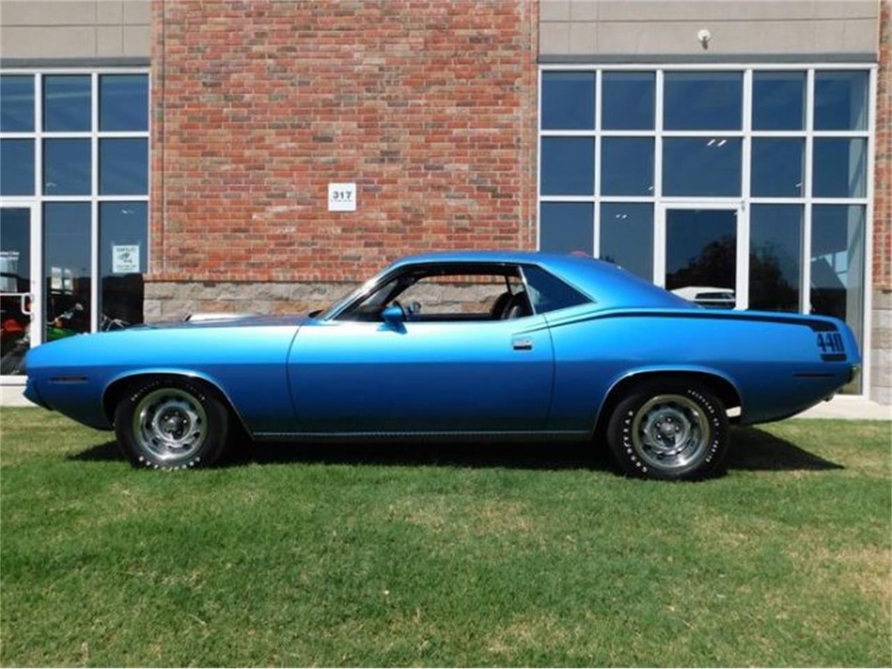 1970 Plymouth Barracuda