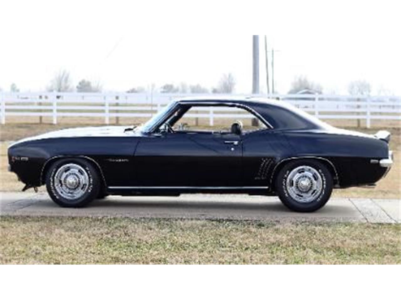 1969 Chevrolet Camaro