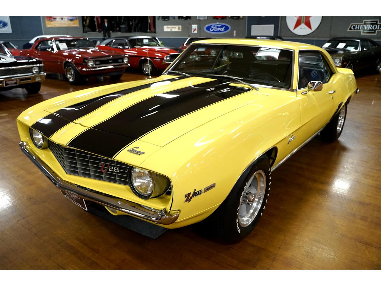 1969 Chevrolet Camaro