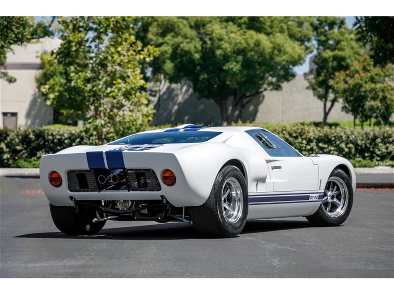 1969 Ford GT40 Mk I