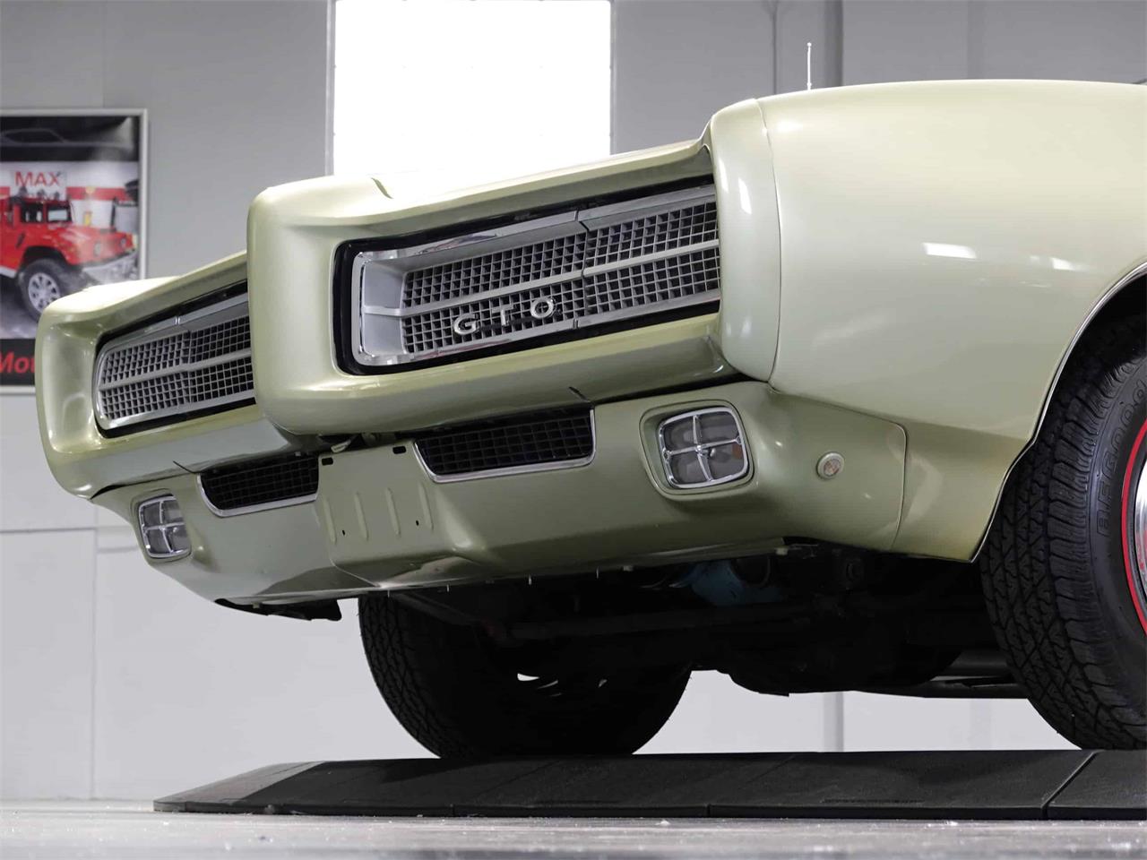 1969 Pontiac GTO