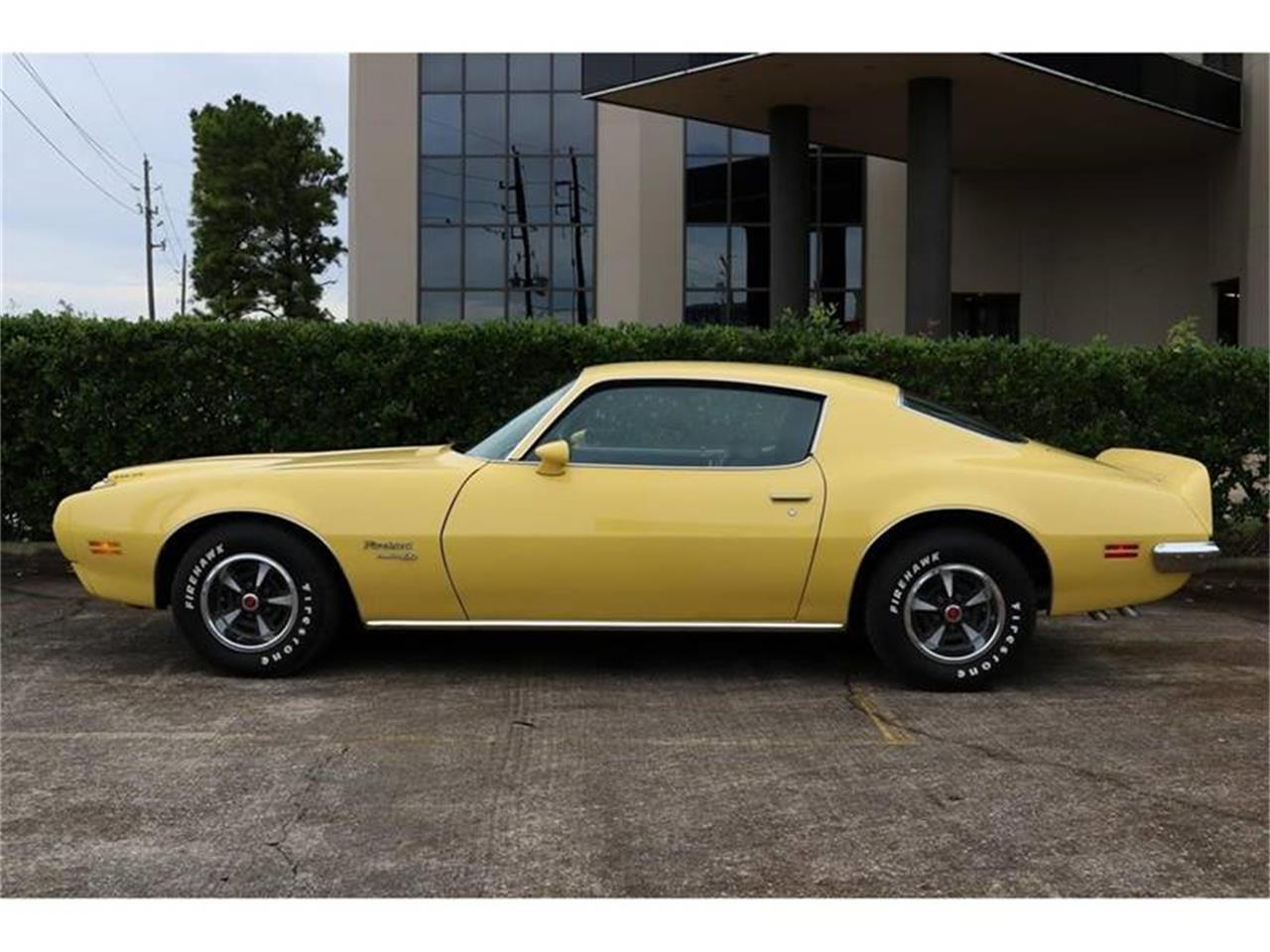 1970 Pontiac Firebird