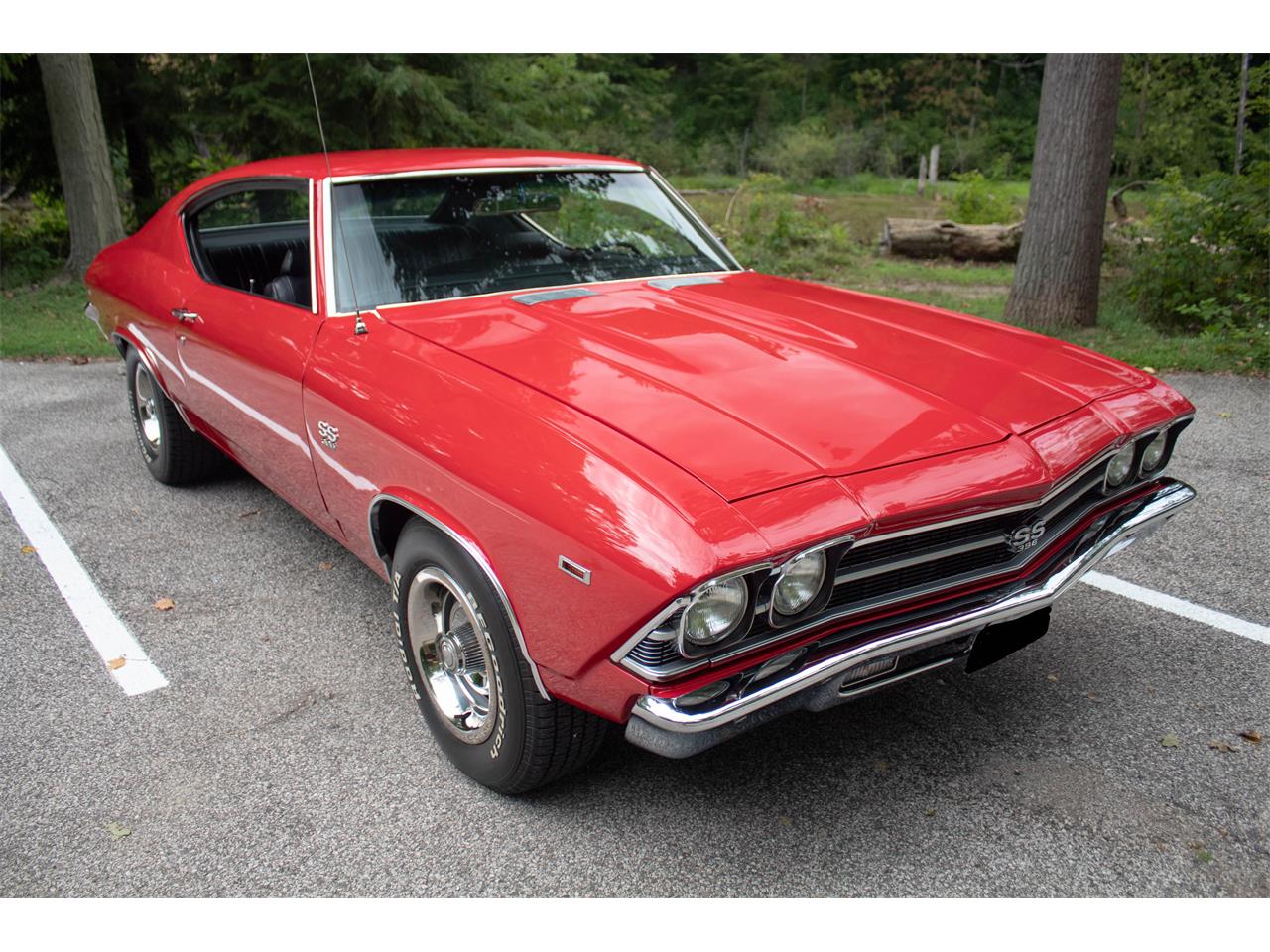 1969 Chevrolet Chevelle SS
