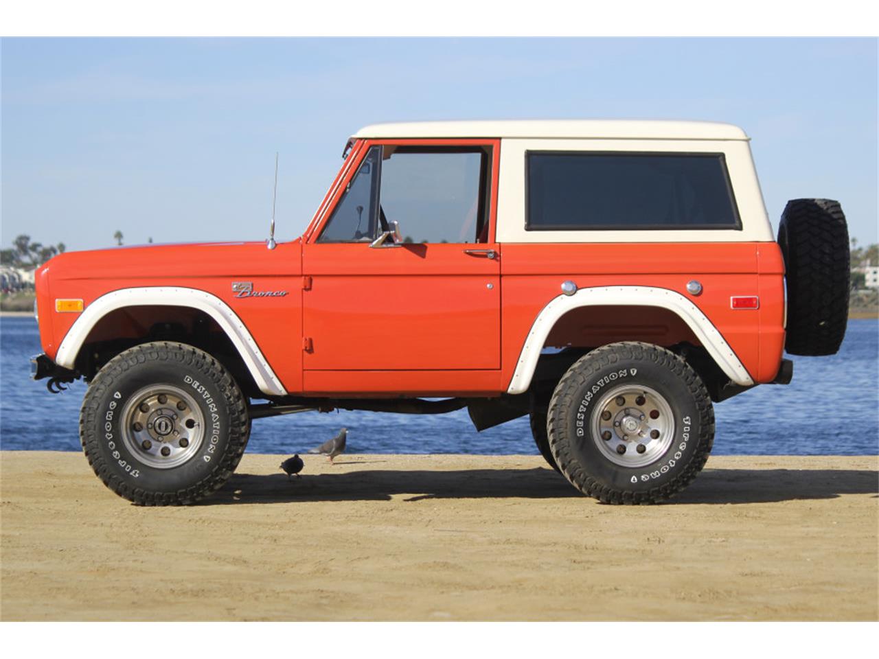 1974 Ford Bronco