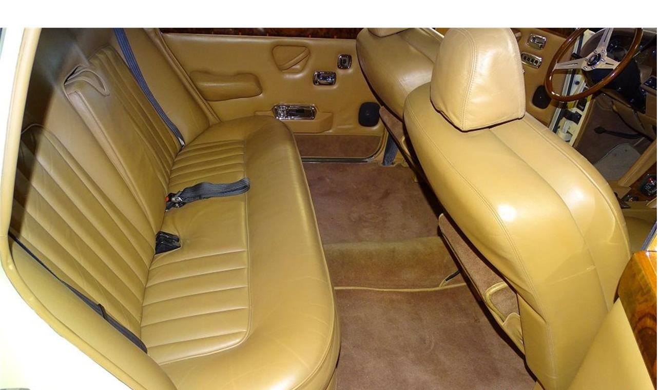 1976 Rolls-Royce Silver Shadow