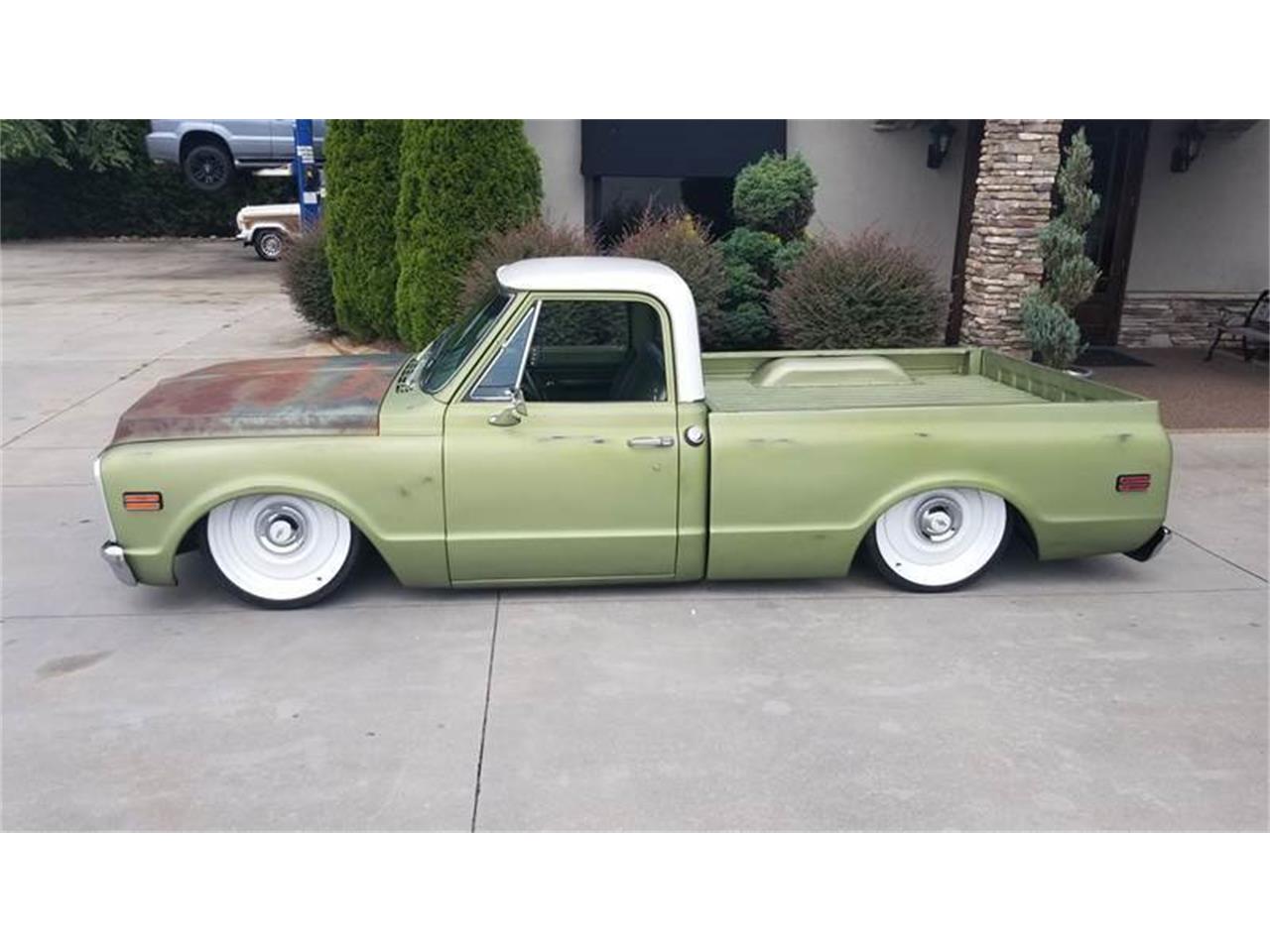 1972 Chevrolet C K 10