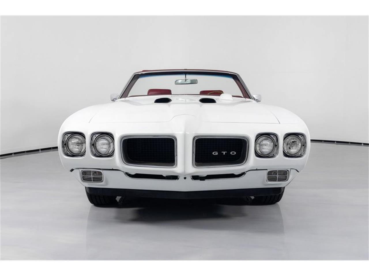 1970 Pontiac GTO