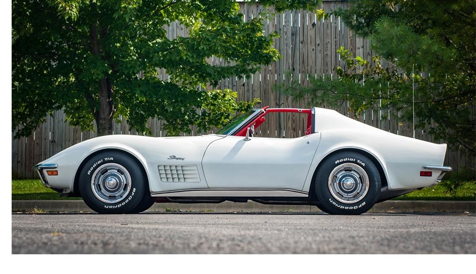 1971 Chevrolet Corvette