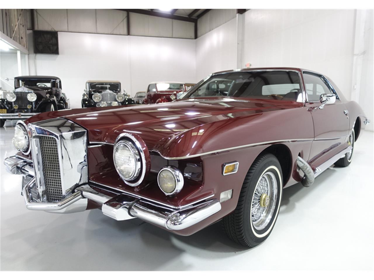 1975 Stutz Blackhawk