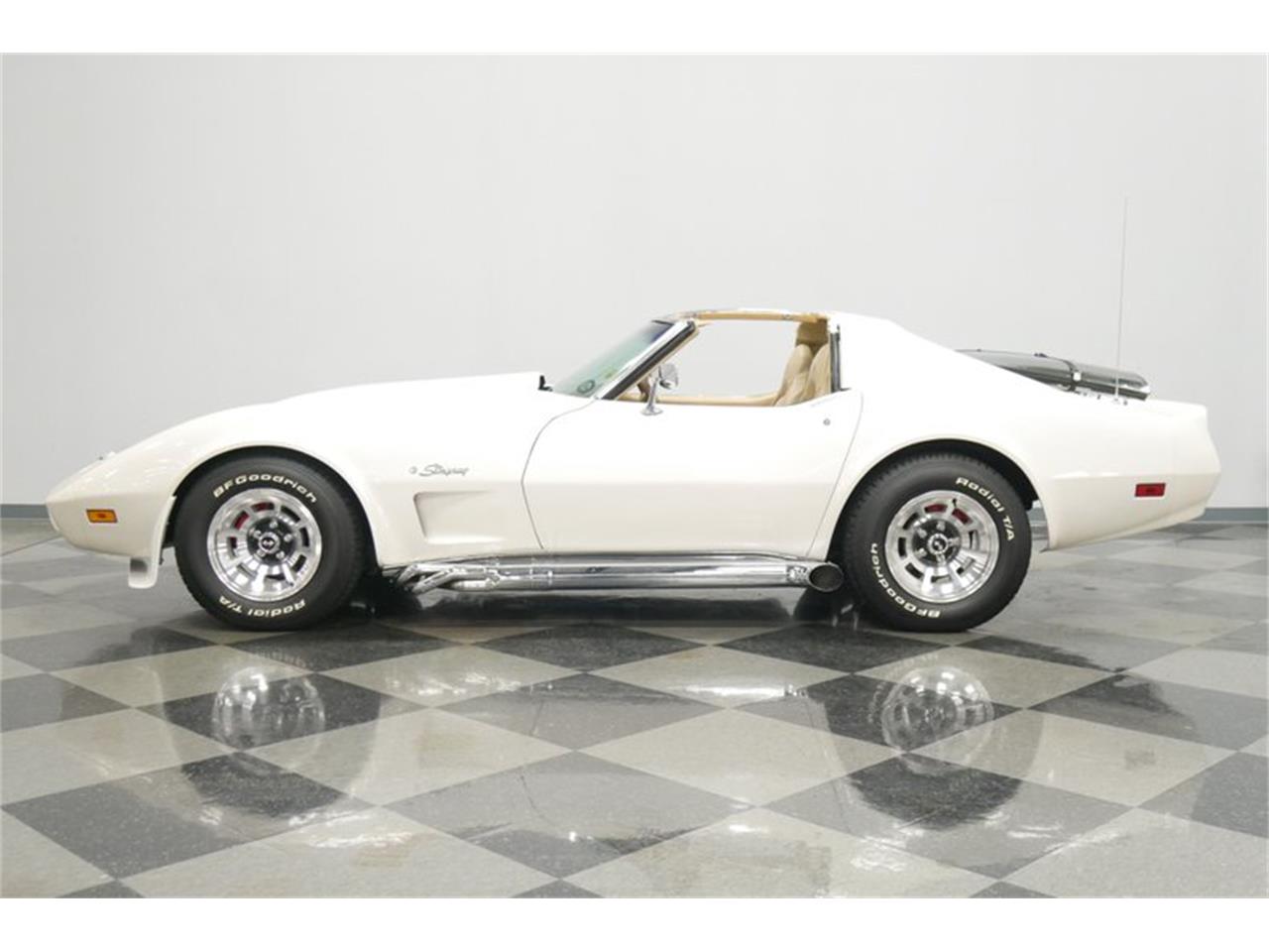 1976 Chevrolet Corvette