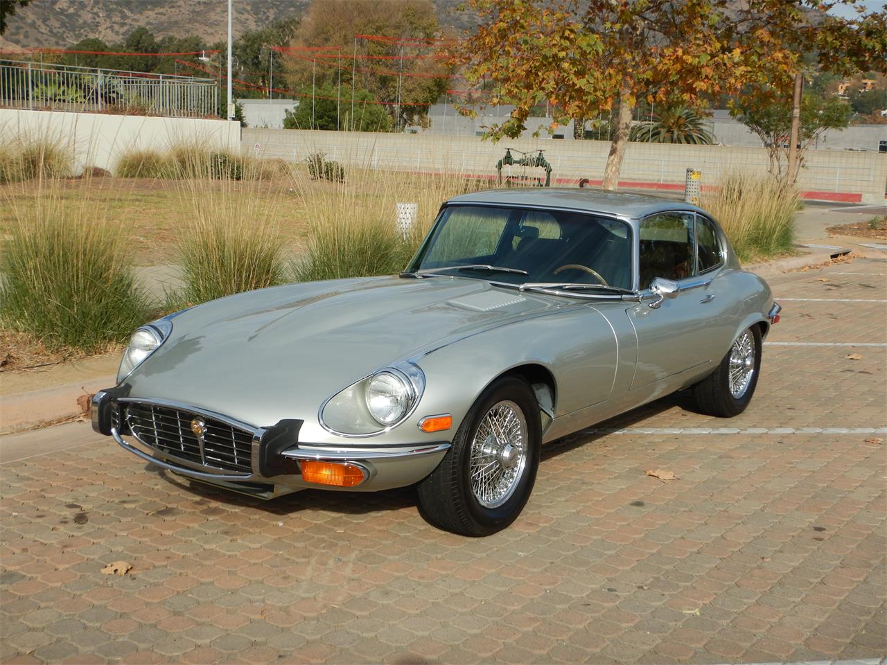 1973 Jaguar XK