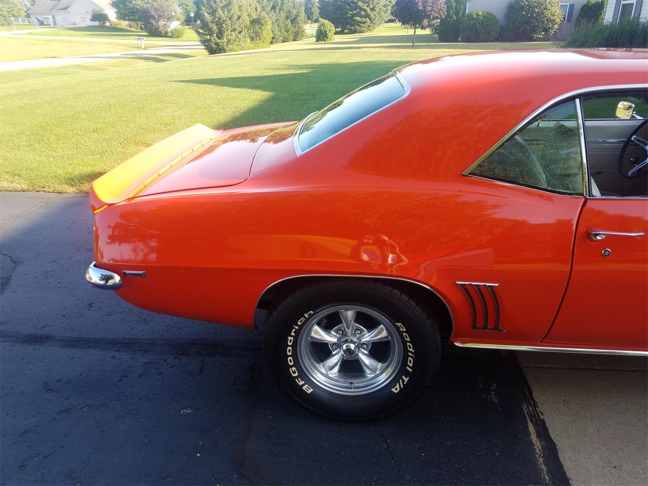 1969 Chevrolet Camaro