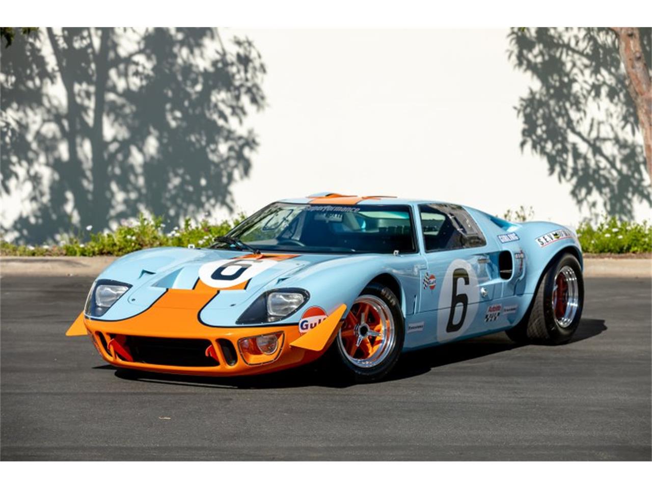 1969 Superformance MKI