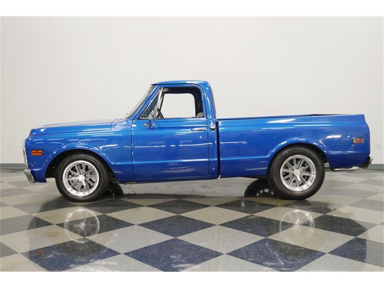 1972 Chevrolet C10