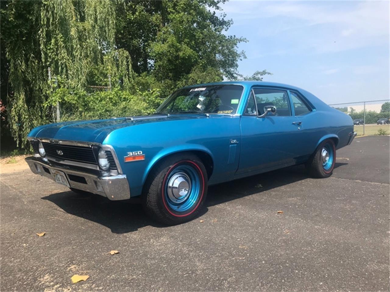 1970 Chevrolet 1 Ton Pickup