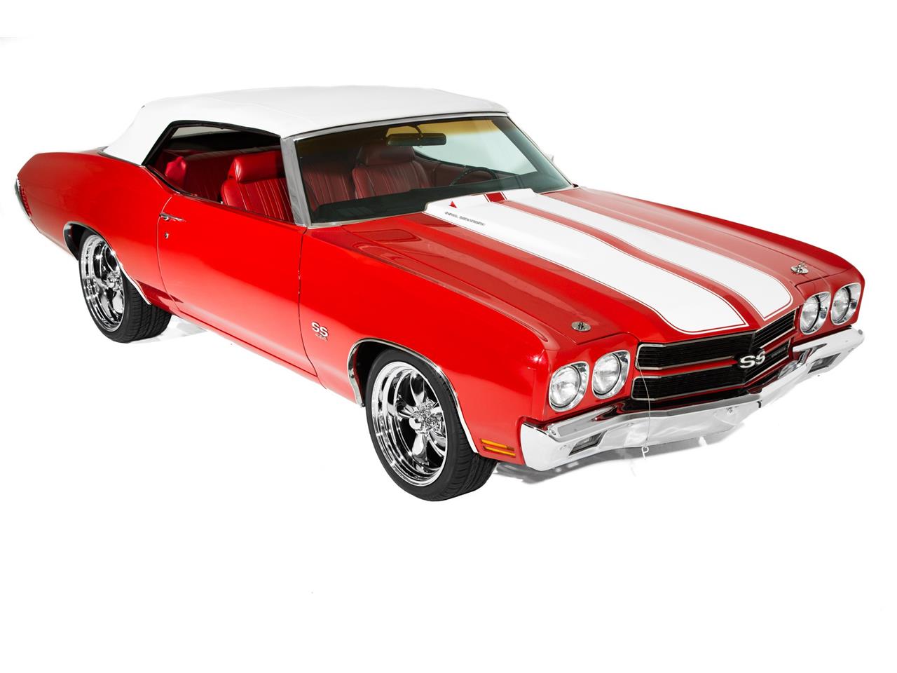 1970 Chevrolet Chevelle
