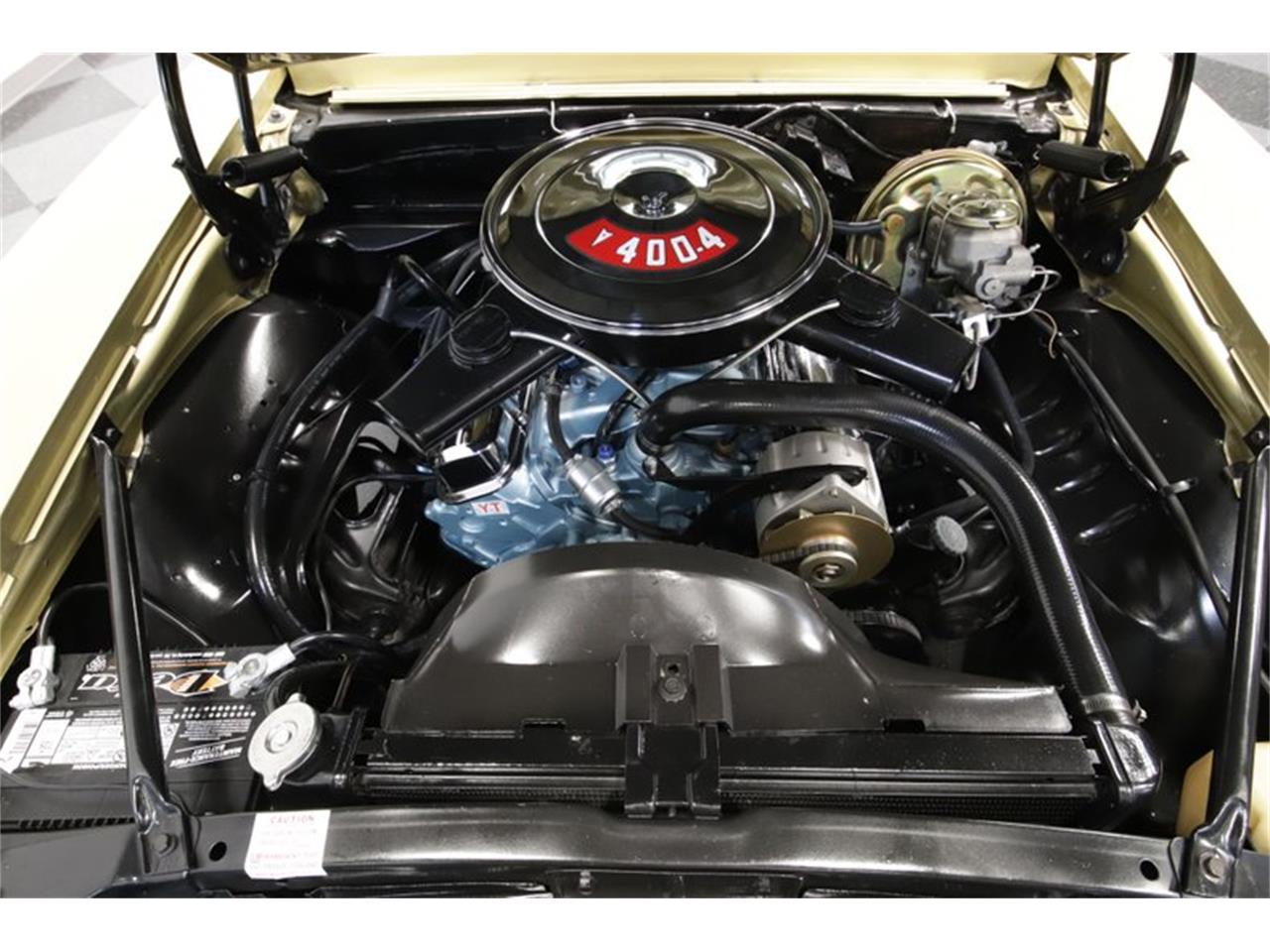 1969 Pontiac Firebird