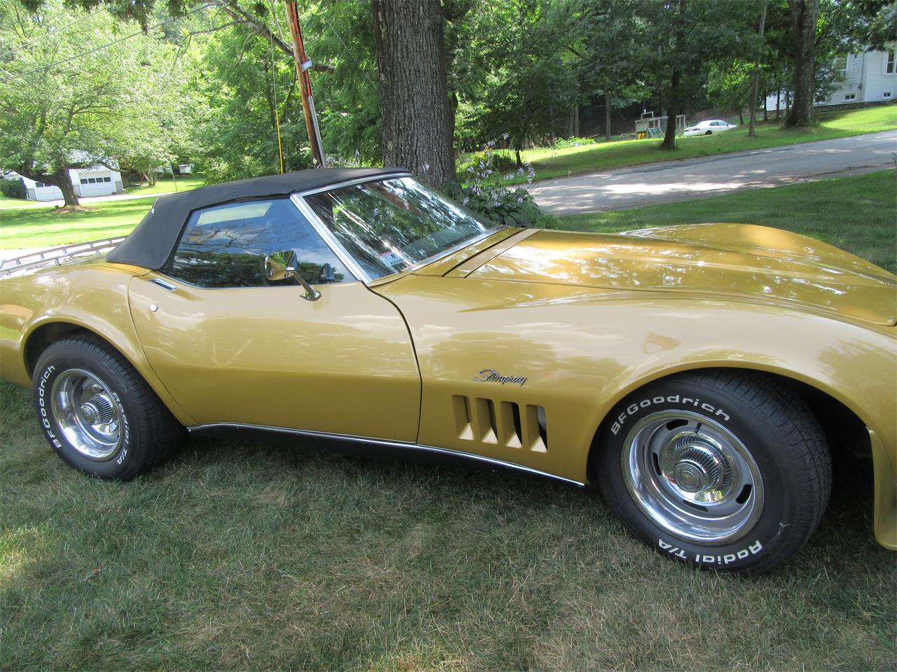 1969 Chevrolet Corvette