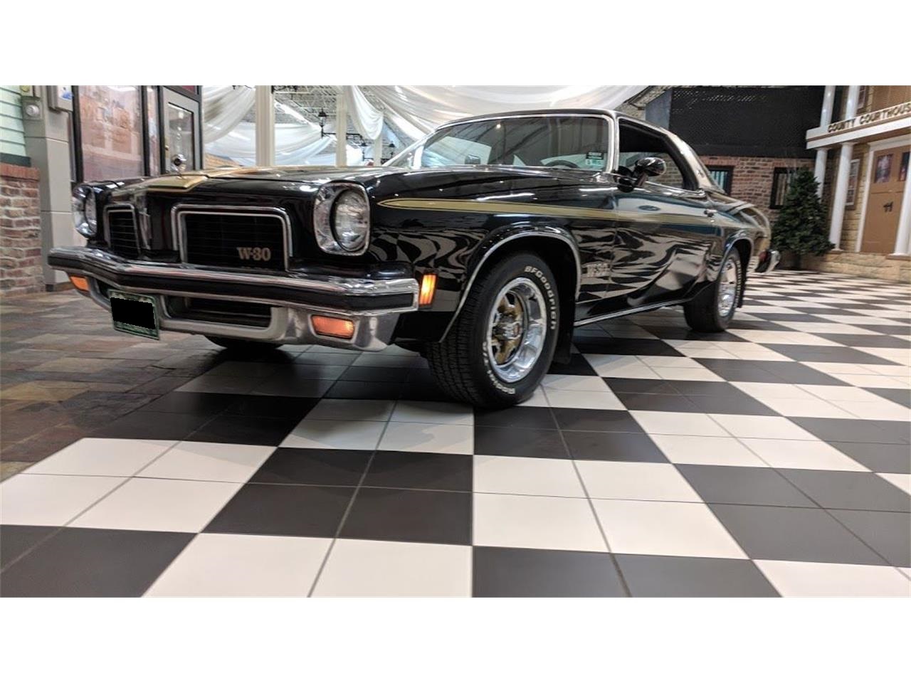 1974 Oldsmobile 442 W-30