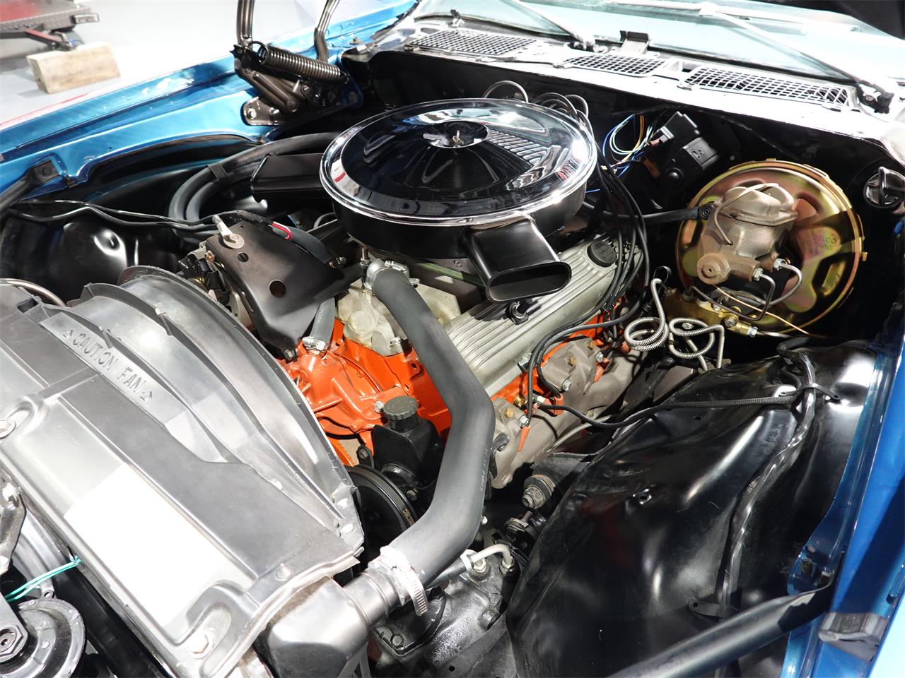 1971 Chevrolet Camaro