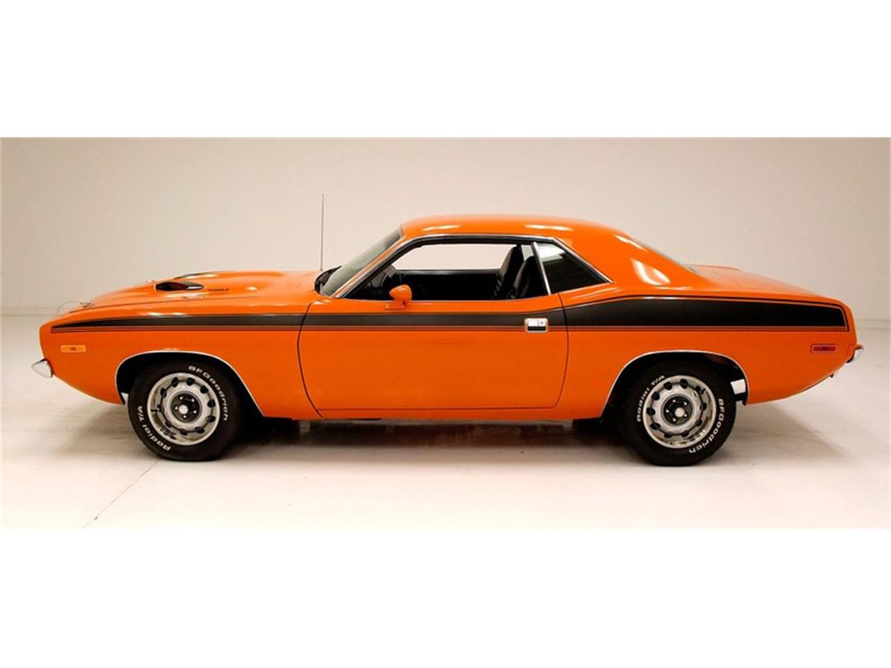 1973 Plymouth Barracuda