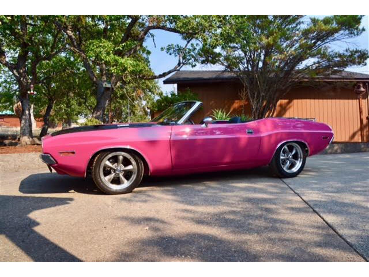 1970 Dodge Challenger R/T