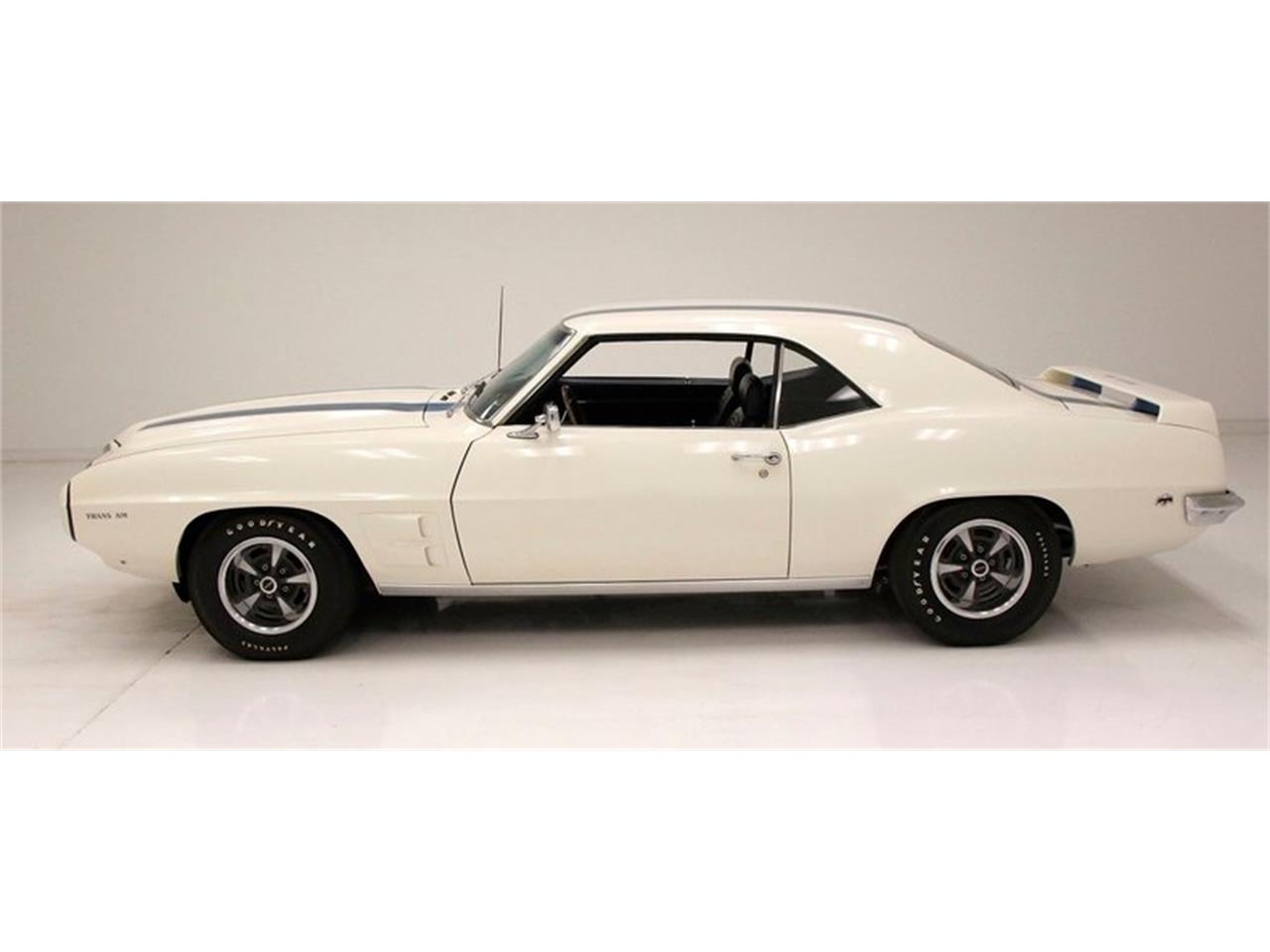 1969 Pontiac Firebird Trans Am