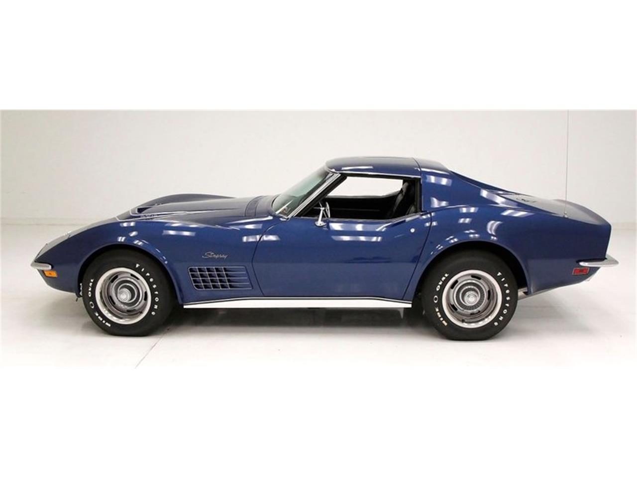 1972 Chevrolet Corvette