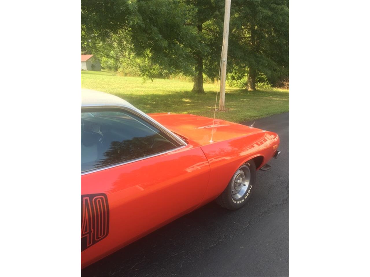 1973 Plymouth Barracuda