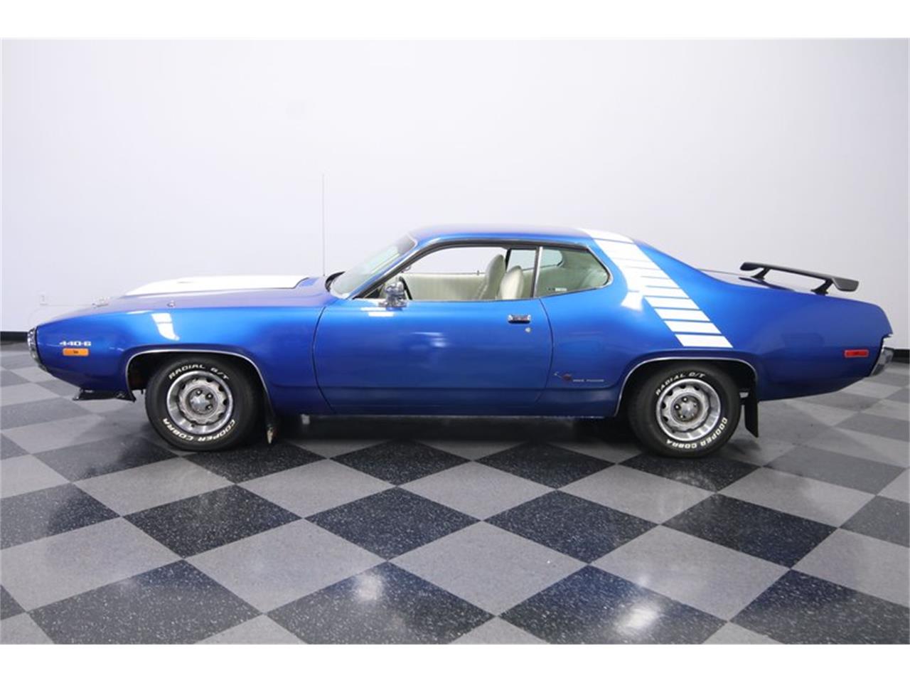 1972 Plymouth Road Runner