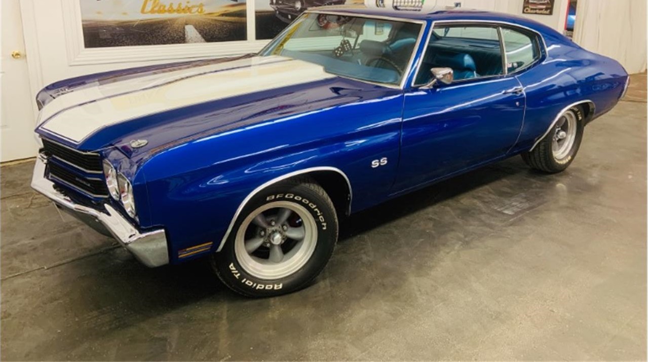 1970 Chevrolet Chevelle