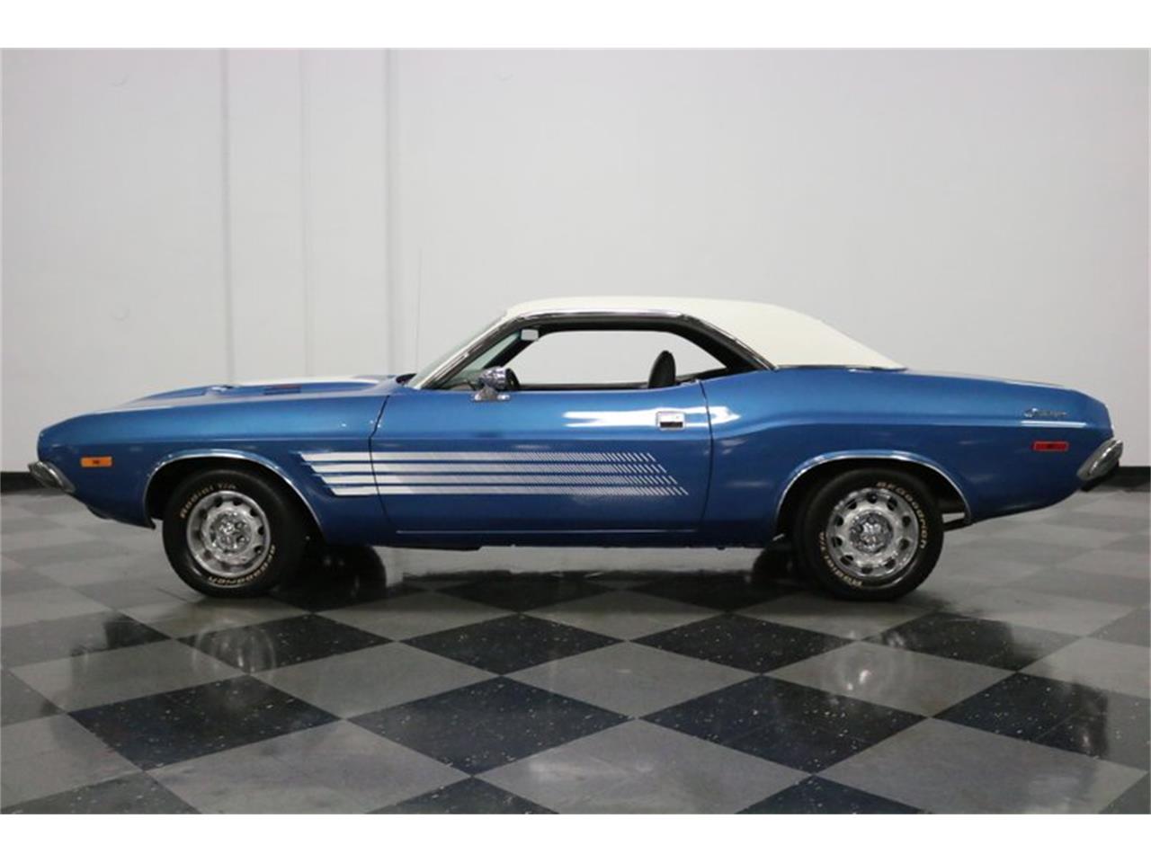 1973 Dodge Challenger