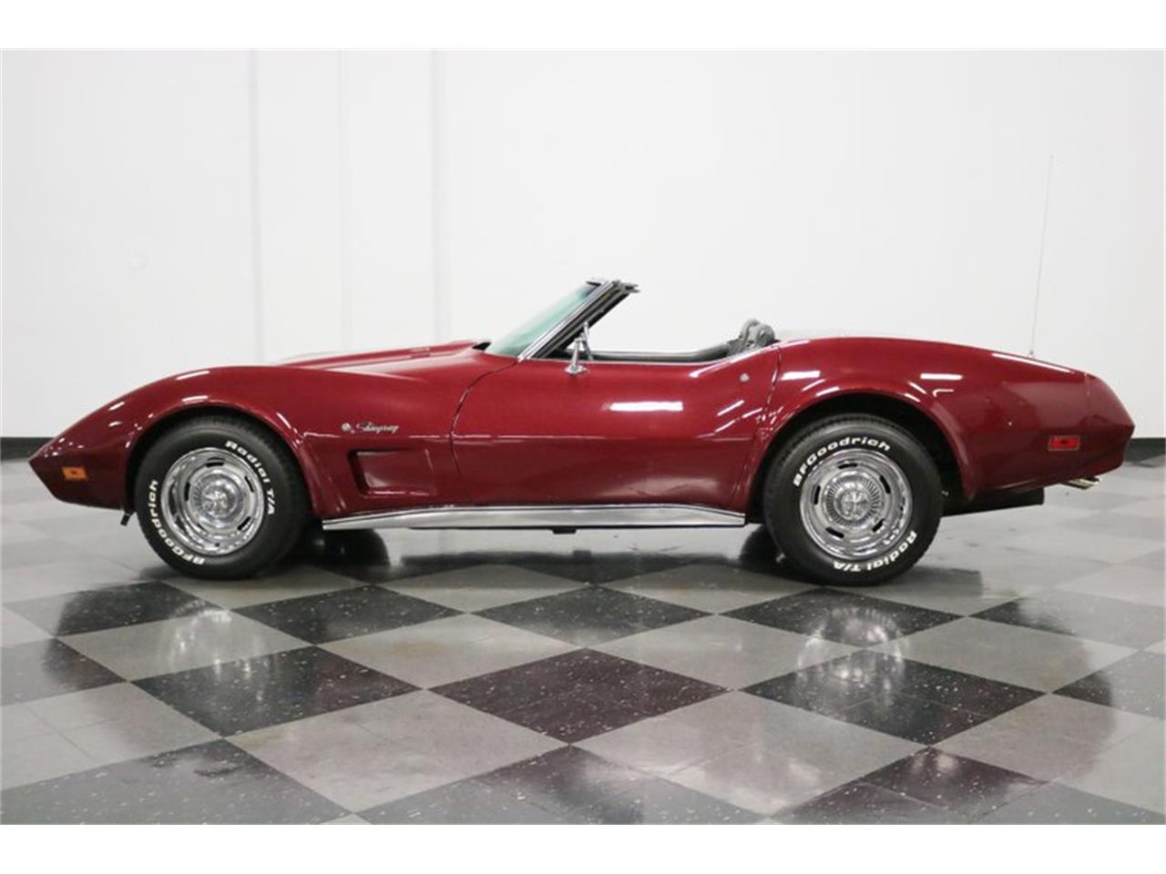 1974 Chevrolet Corvette