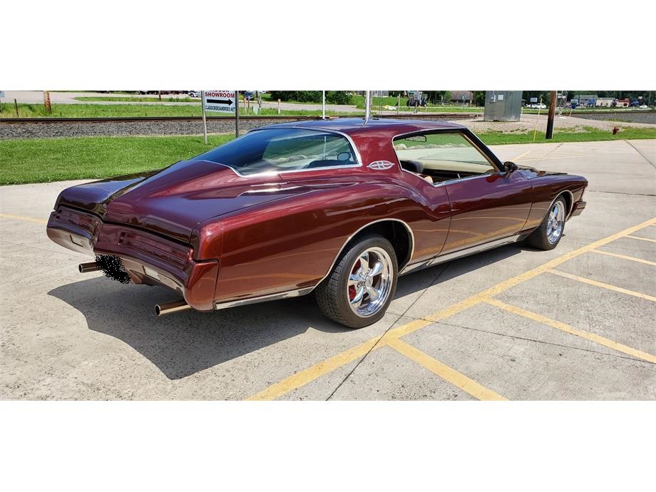 1973 Buick Riviera