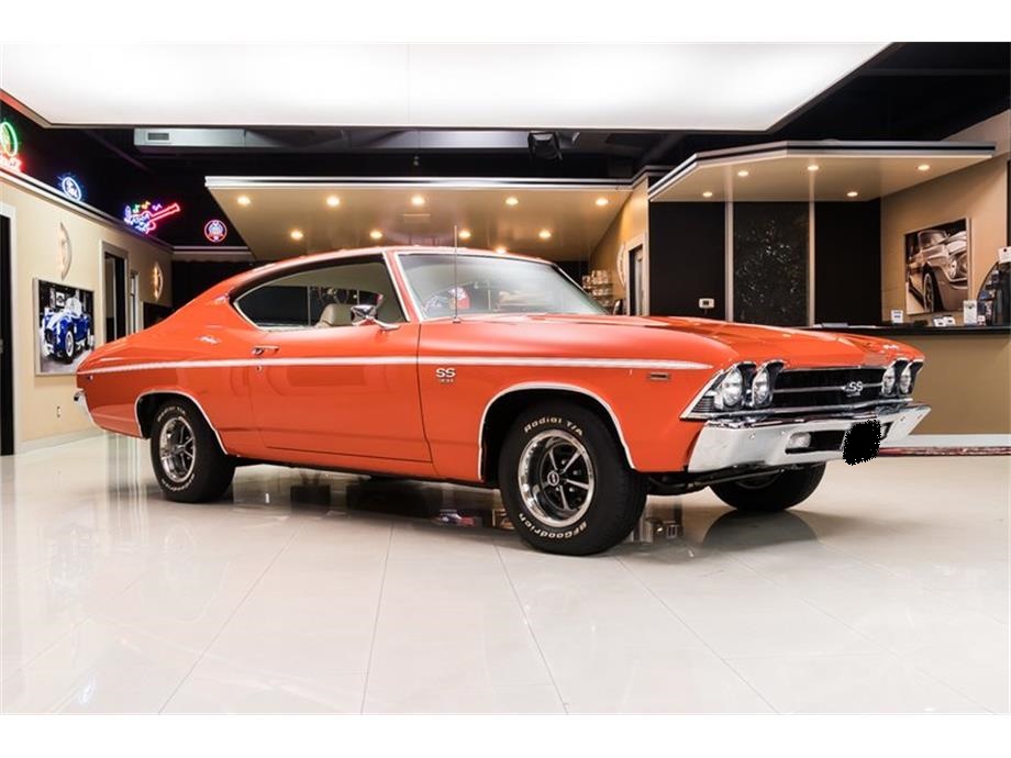 1969 Chevrolet Chevelle