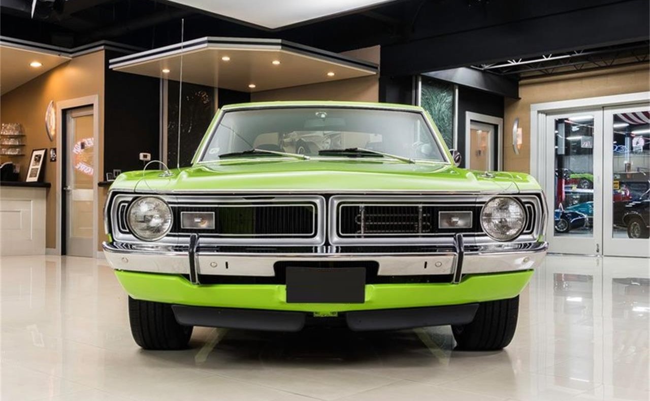 1971 Dodge Dart