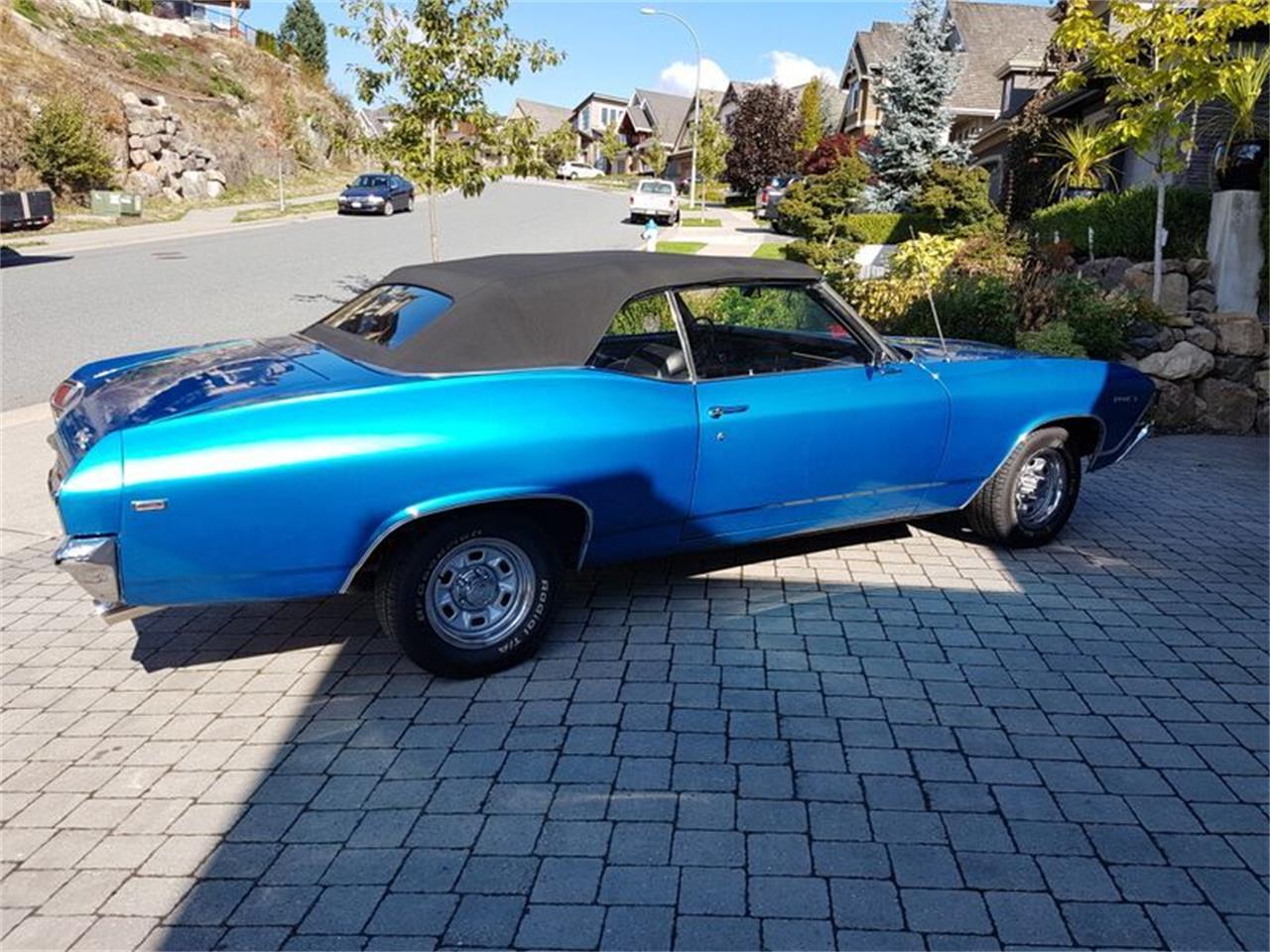 1969 Chevrolet Chevelle Malibu