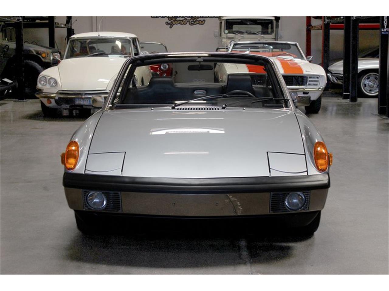 1970 Porsche 914