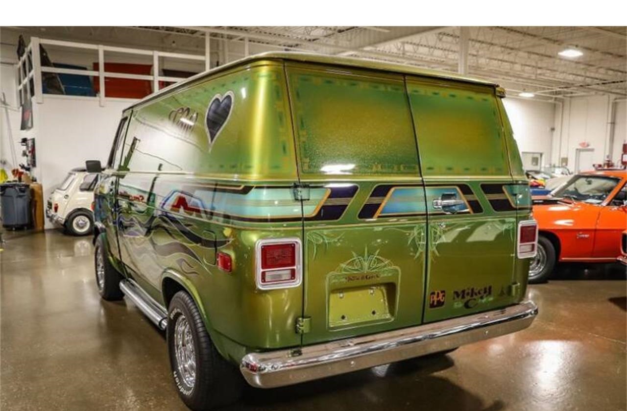 1975 Chevrolet G-Series