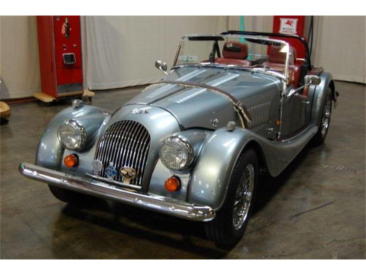 1969 Morgan Roadster