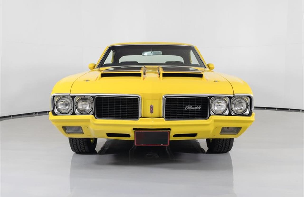 1970 Oldsmobile Cutlass