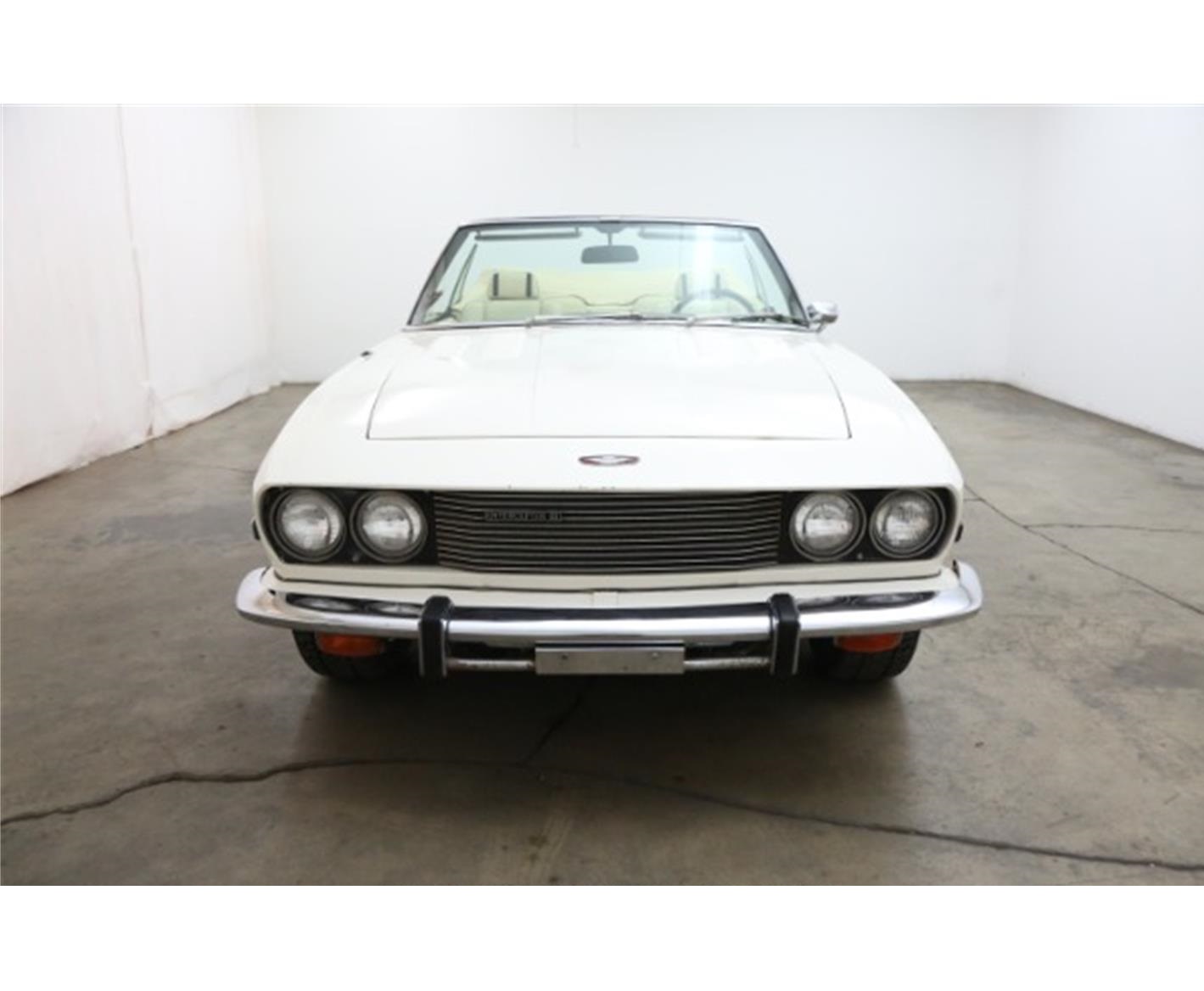 1974 Jensen Interceptor