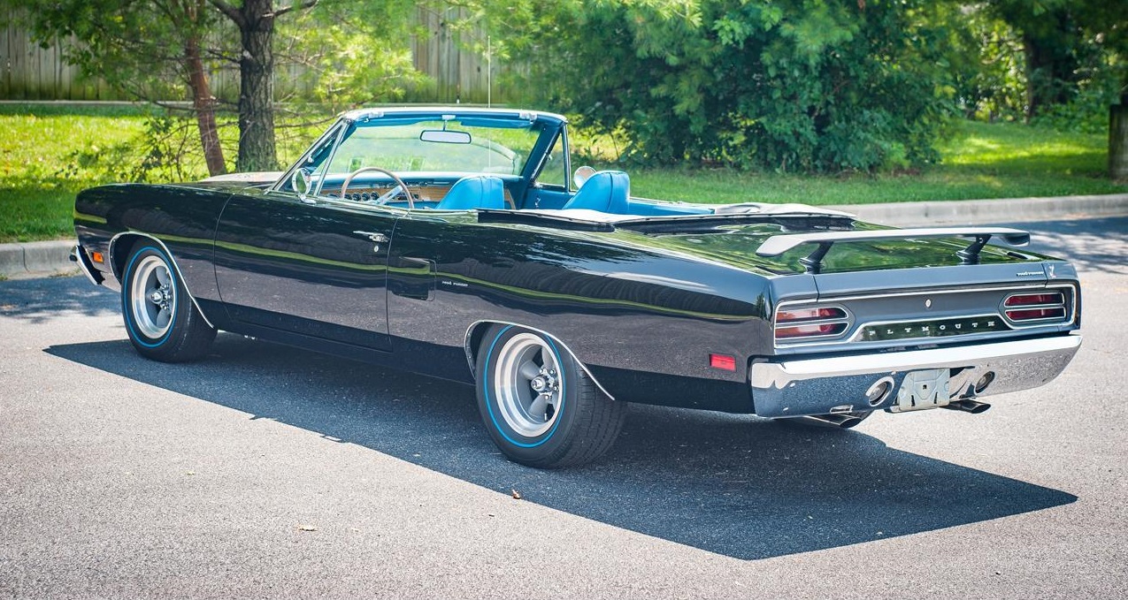 1970 Plymouth Road Runner