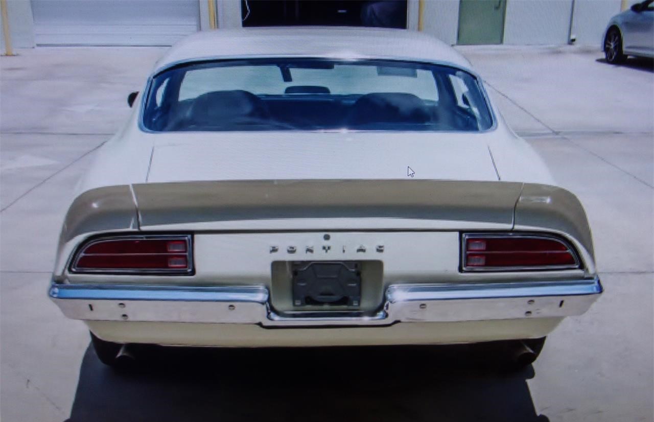 1973 Pontiac Firebird Formula